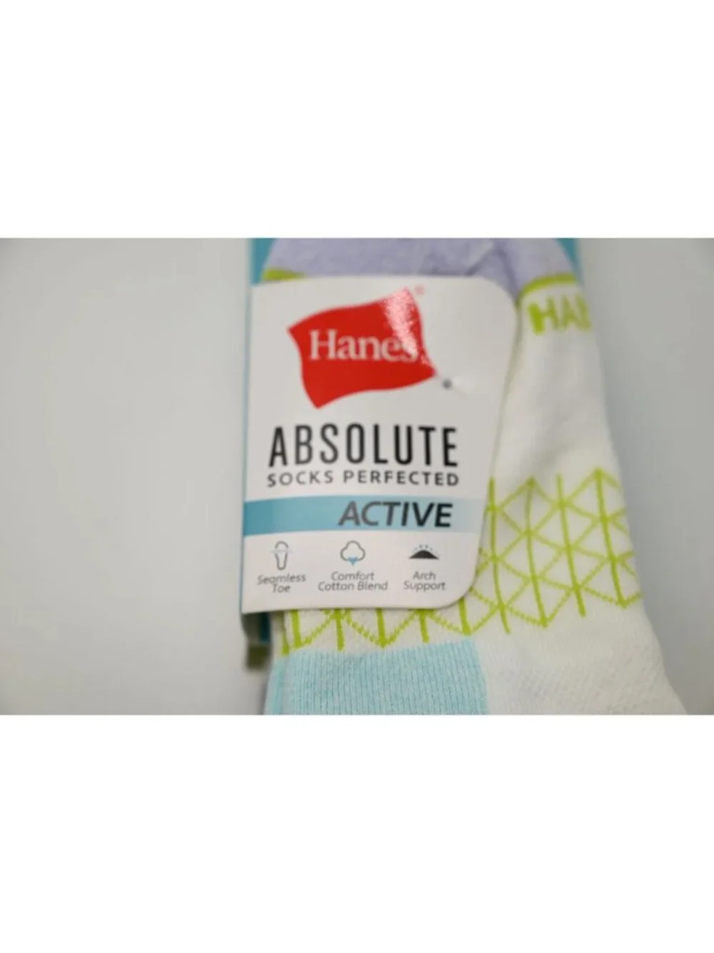 Hanes new pack